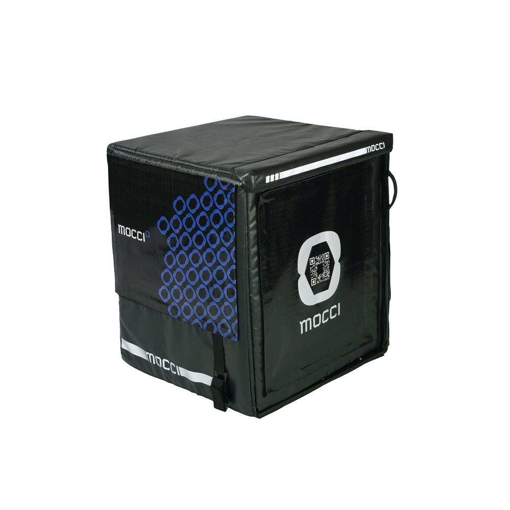Branding Panel Frontloader