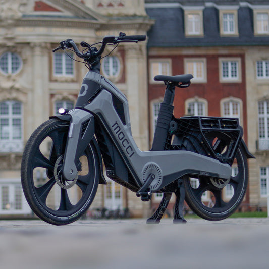 mocci SPV 2 Grau