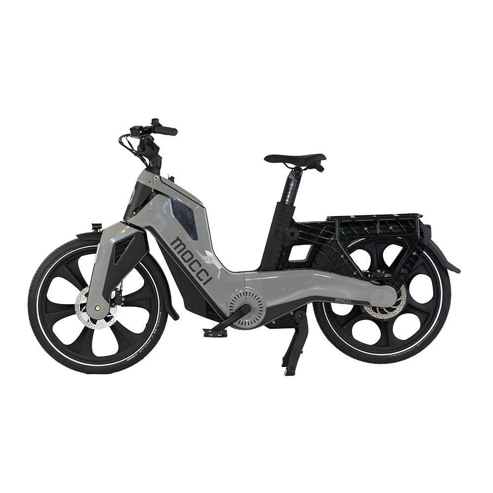zuschuss e fahrrad mocci SPV 2 Grau – mocci