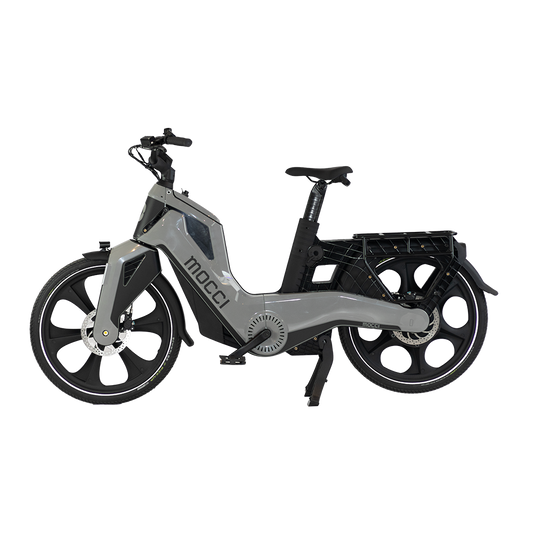 mocci SPV 2 Grau