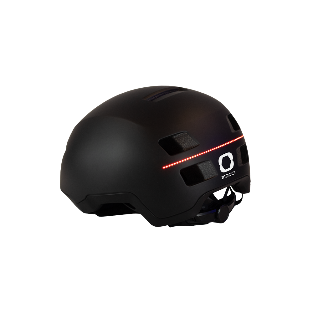 smarte fahrradhelme mocci Smart Helm – mocci