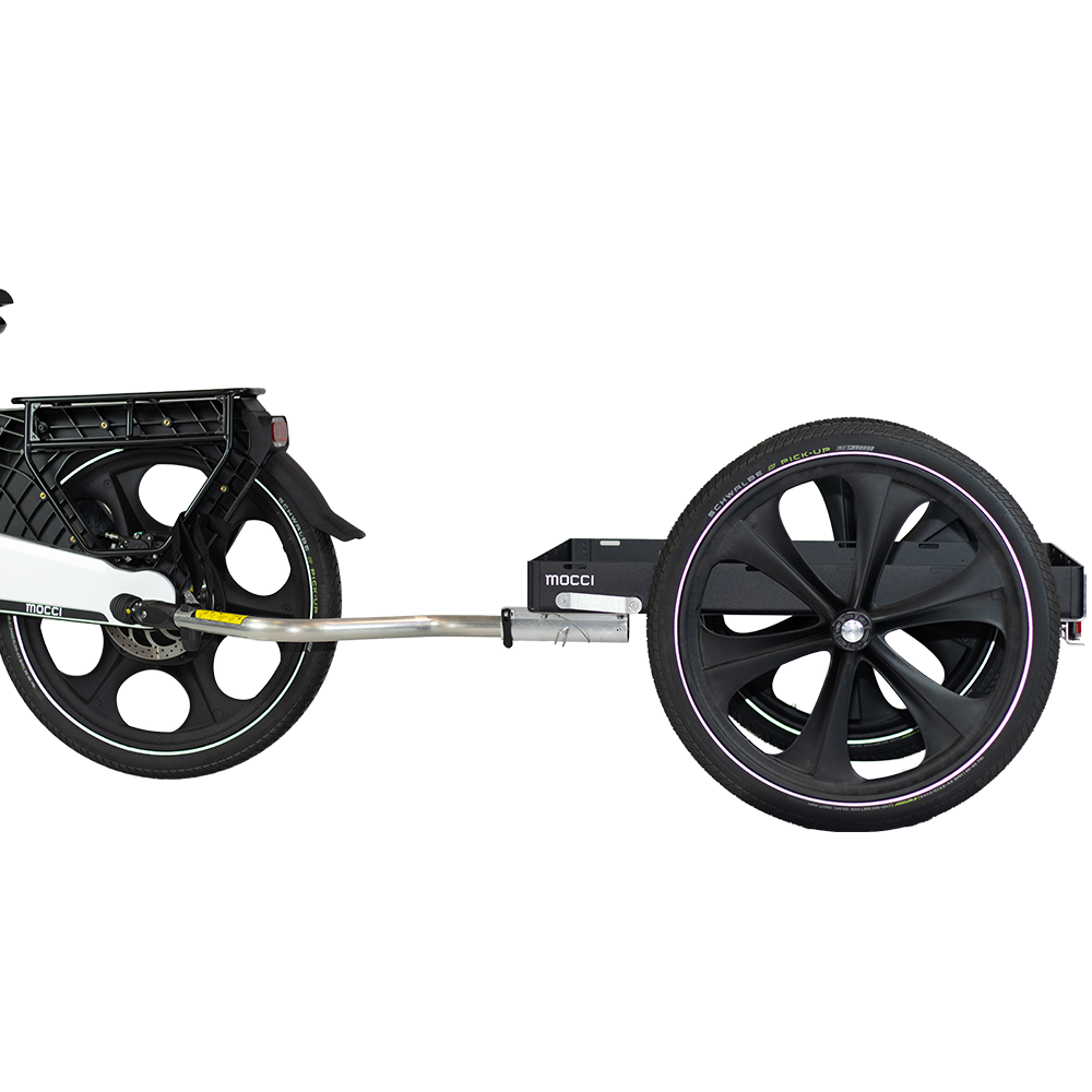 Anhängerkupplung "Weber"