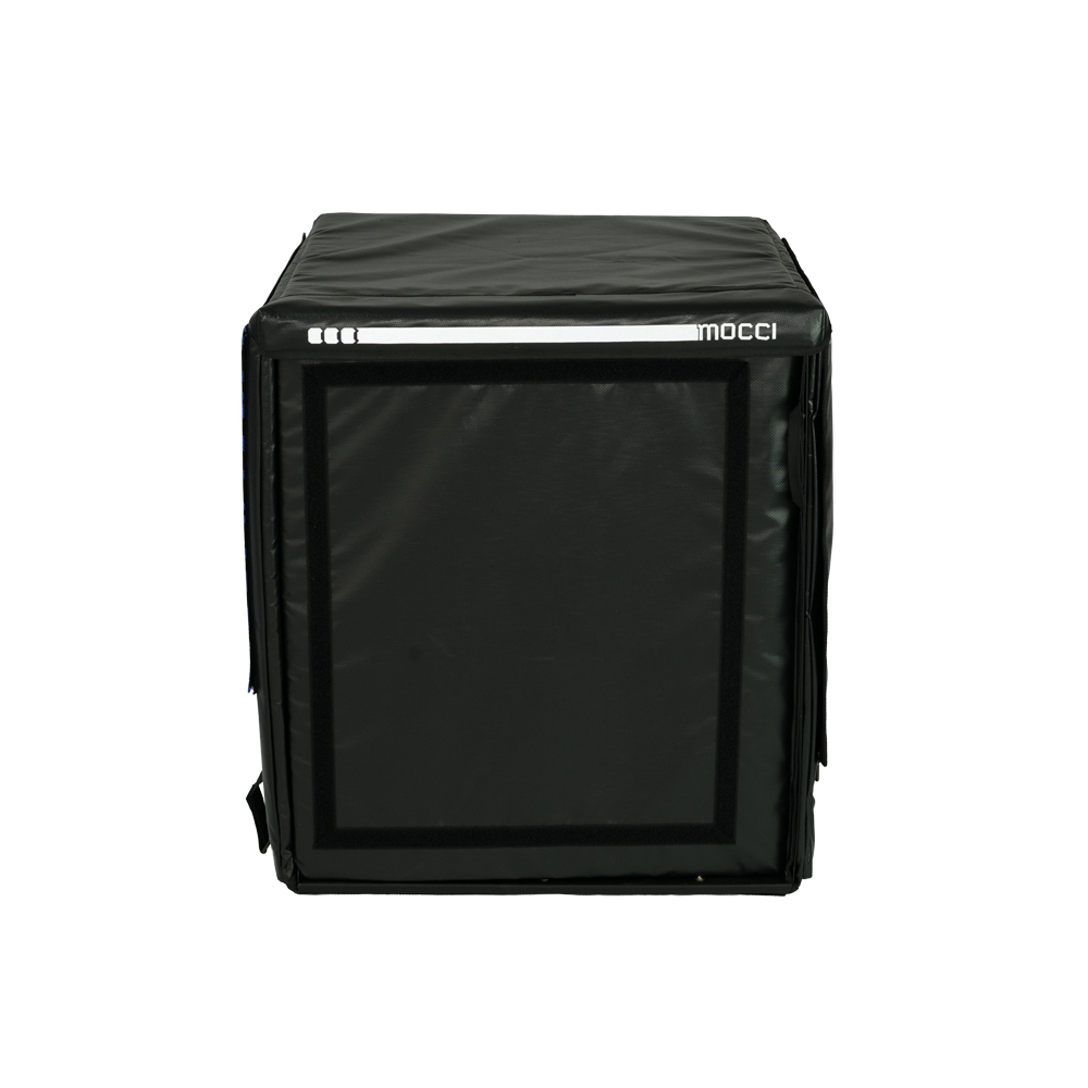mocci Frontloader hinten