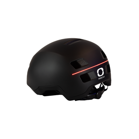 mocci Smart Helm
