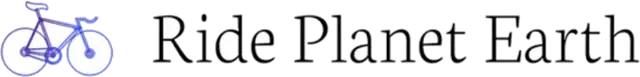 Ride Planet Earth Logo – Fahrrad- und Reisemedium, berichtet über mocci
