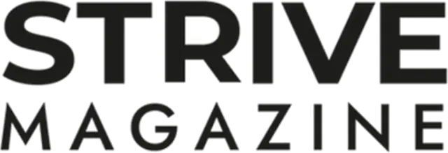STRIVE Magazine Logo – Wirtschaftsmagazin, berichtet über mocci