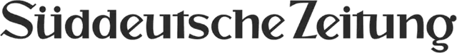 Süddeutsche Zeitung Logo – überregionale Tageszeitung, berichtet über mocci Smart Pedal Vehicles
