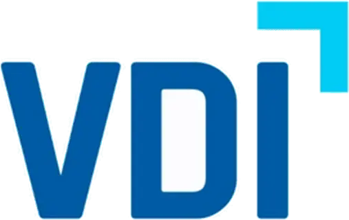VDI Logo – Verein Deutscher Ingenieure, berichtet über mocci