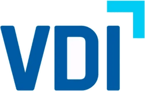 VDI Logo – Verein Deutscher Ingenieure, berichtet über mocci