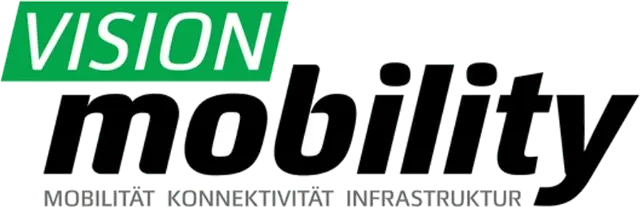 VISION mobility Logo – Fachmagazin für Mobilität, Konnektivität und Infrastruktur, berichtet über mocci