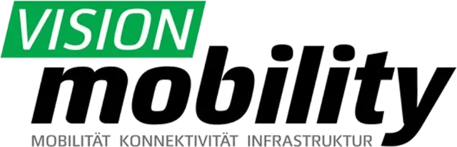 VISION mobility Logo – Fachmagazin für Mobilität, Konnektivität und Infrastruktur, berichtet über mocci