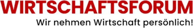 Wirtschaftsforum Logo – Wirtschaftsmagazin, berichtet über mocci